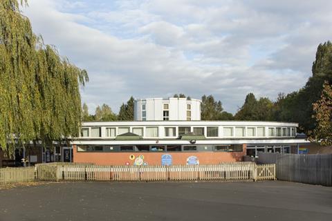 Richmond Primary School, Hinkley, by Leicestershire County Council Architects’ Department